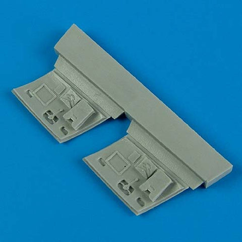 Quick Boost 48 444 1/48 Hawker Hurricane Mk.I cockpit door(For ITALERI/TAMIYA)