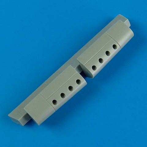 Quick Boost 48 445 1/48 Hawker Hurricane Mk.I gun barrels(For ITALERI/TAMIYA)