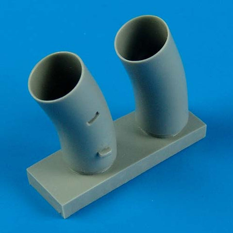 Quick Boost 48 452 1/48 Seahawk exhaust nozzles(For TRUMPETER)