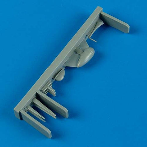 Quick Boost 48 453 1/48 P-61 Black Widow antenas(For GWH)