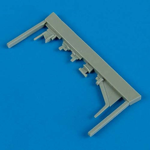 Quick Boost 48 455 1/48 Yak-38 Forger antennas(For HOBBY BOSS)