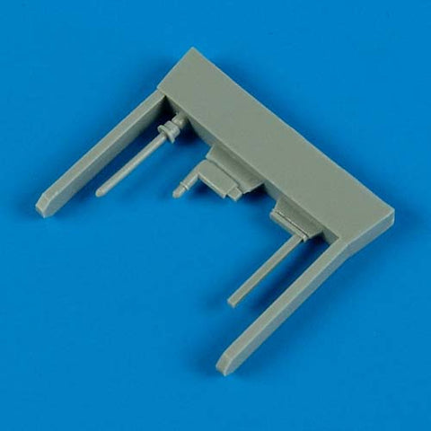 Quick Boost 48 469 1/48 F9F Panther antennas(For TRUMPETER)