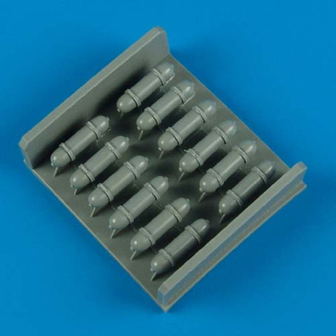 Quick Boost 48 476 1/48 P-61A/B Black Widow compressed air cylinders(For GWH)