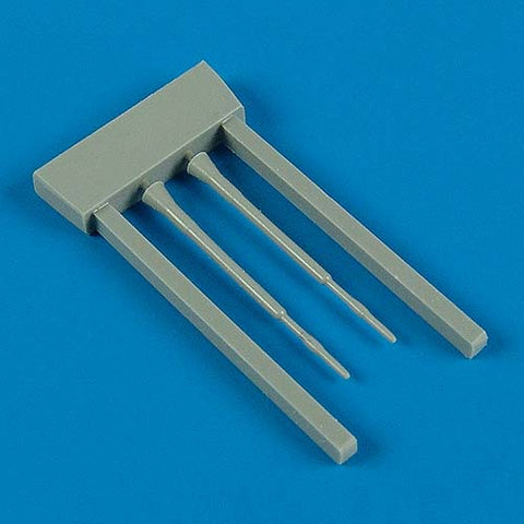 Quick Boost 48 481 1/48 MiG-23 Flogger pitot tube(For TRUMPETER)