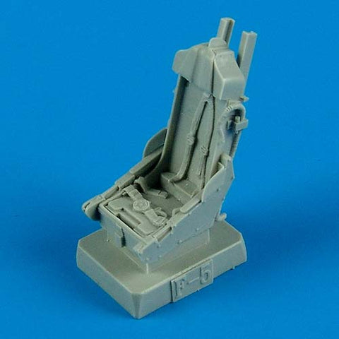 Quick Boost 48 484 1/48 F-5E Tiger II ejection seat with safety belts(For AFV CLUB)