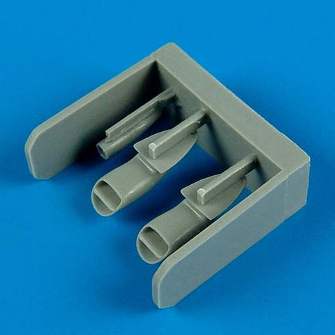 Quick Boost 48 487 1/48 MiG-23M Flogger B air scoops(For TRUMPETER)
