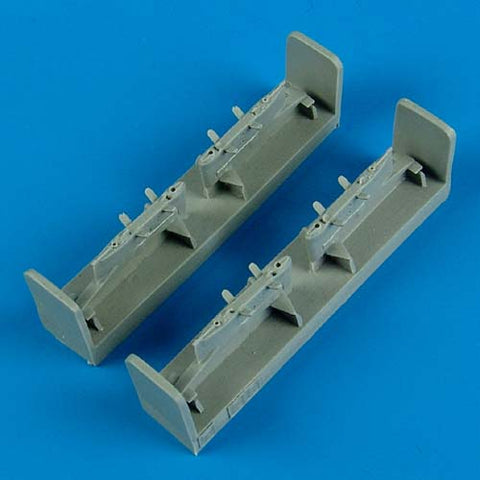 Quick Boost 48 492 1/48 T-28 Trojan pylons(For RODEN)