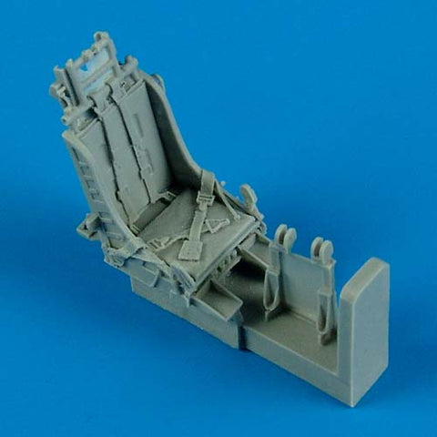 Quick Boost 48 493 1/48 F-84G ejection seats with safety belts(For TAMIYA)