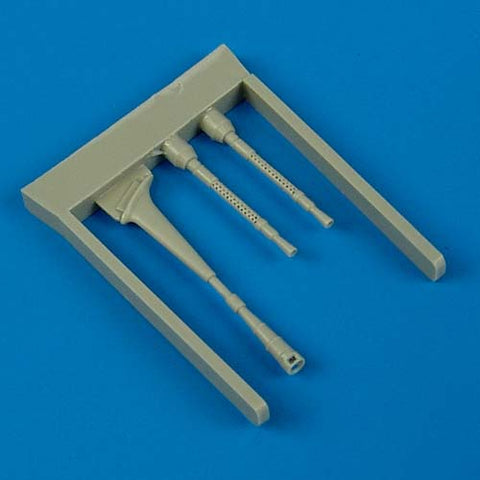 Quick Boost 48 494 1/48 Ki-46 III Dinah gun barrels(For TAMIYA)