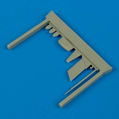 Quick Boost 48 495 1/48 A-1 Skyraider antennas(For TAMIYA)