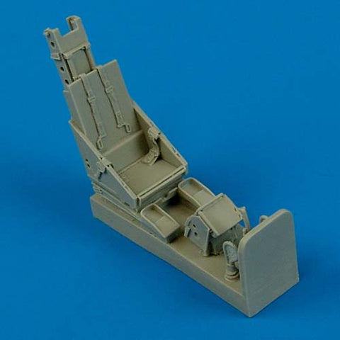 Quick Boost 48 498 1/48 F3H-2 Demon ejection seat with safety belts