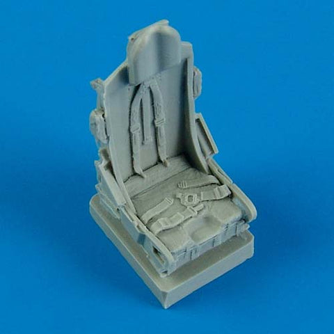 Quick Boost 48 509 1/48 F-100D Super Sabre ejection seat with safety belts