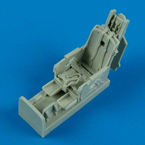 Quick Boost 48 511 1/48 F-86F Sabre ejection seat with safety belts
