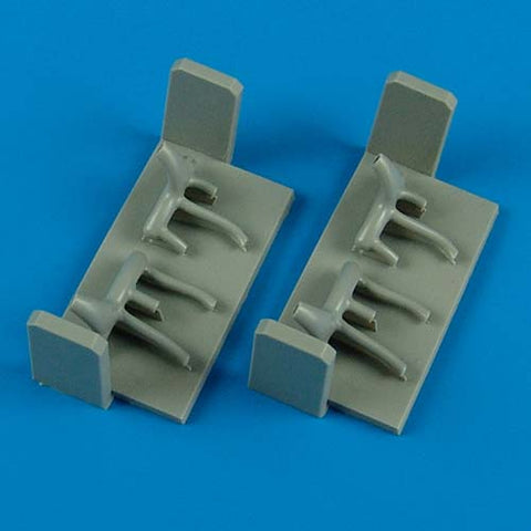 Quick Boost 48 514 1/48 Tupolev Tu-2 exhaust(For XUNTONG)