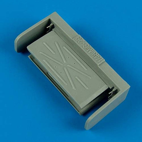 Quick Boost 48 517 1/48 MiG-29A Fulcrum air intake covers(For GWH)