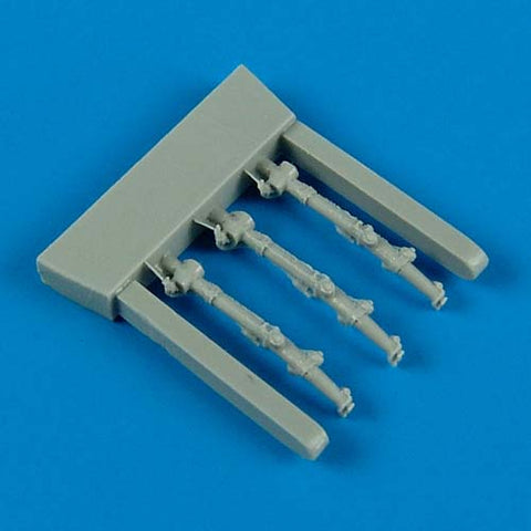 Quick Boost 48 527 1/48 Me 410A/B control lever(For MENG)