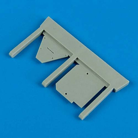 Quick Boost 48 528 1/48 Spitfire Mk.IX bulkheads(For EDUARD)