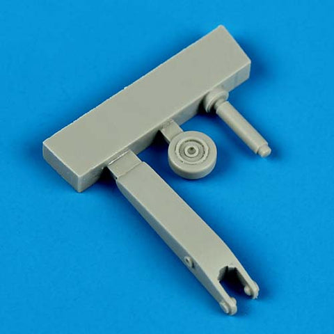 Quick Boost 48 530 1/48 S2F Tracker tail wheel(For KINETIC)
