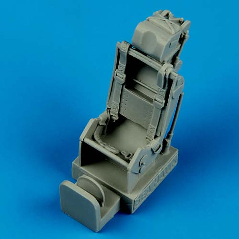 Quick Boost 48 532 1/48 Sea Hawk ejection seat with safety belts