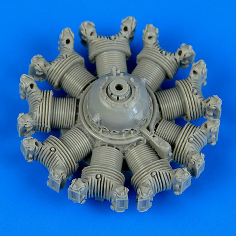 Quick Boost 48 542 1/48 Antonov An-2 engine(For HOBBY BOSS)