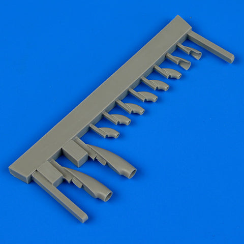 Quick Boost 48 544 1/48 EA-6B Prowler air scoops(For KINETIC)