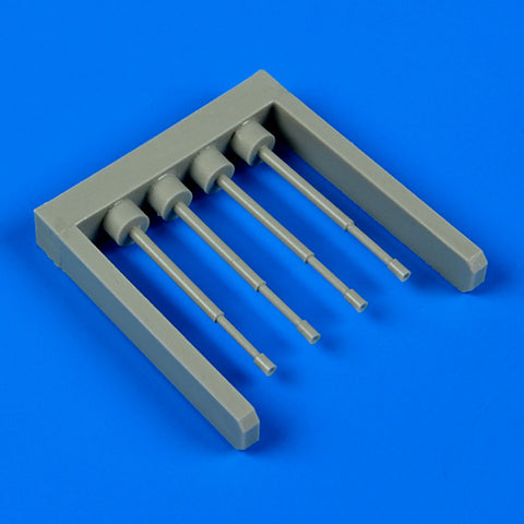 Quick Boost 48 561 1/48 A-1 Skyraider gun barrels(For TAMIYA)