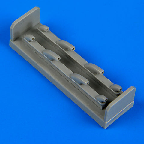 Quick Boost 48 562 1/48 Yak-1 exhaust(For EDUARD/ACCM)