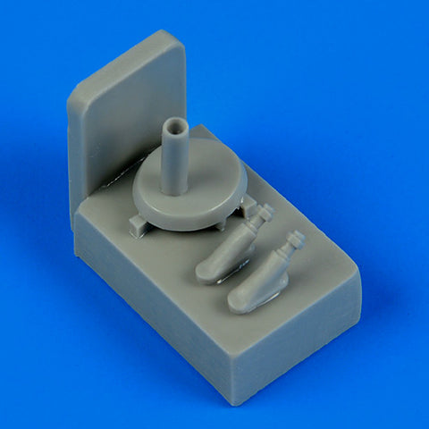 Quick Boost 48 572 1/48 Ki-45 Kai Tei gun barrels(For HASEGAWA)