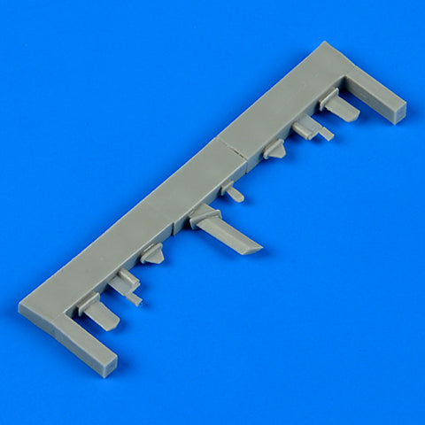 Quick Boost 48 574 1/48 F-105G Thunderchief antennas(For TRUMPETER)