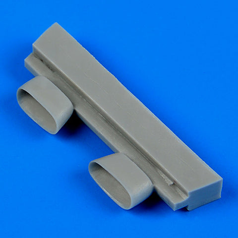 Quick Boost 48 575 1/48 F4F Wildcat exhaust(For HOBBY BOSS)