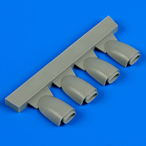 Quick Boost 48 586 1/48 PV-1 Ventura exhaust(For REVELL)