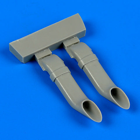 Quick Boost 48 587 1/48 Westland Lysander exhaust(For EDUARD)