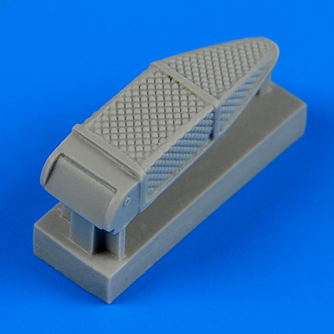 Quick Boost 48 588 1/48 IL-10 oil radiator(For SPECIAL HOBBY)