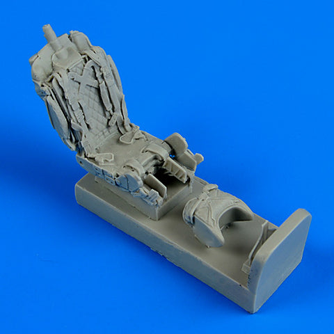 Quick Boost 48 596 1/48 MiG-23 Flogger ejection seat with safety belts