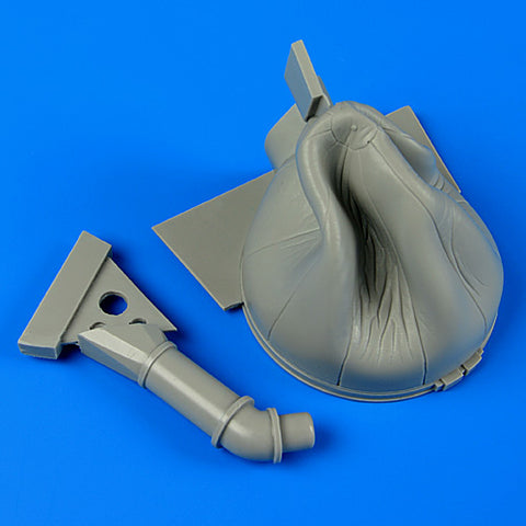Quick Boost 48 600 1/48 Sea King AEW radar cover(For HASEGAWA)