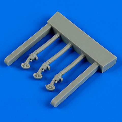 Quick Boost 48 613 1/48 EMB-314 Super Tucano control lever(For HOBBY BOSS)