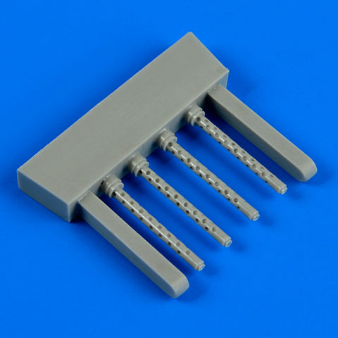 Quick Boost 48 614 1/48 EMB-314 Super Tucano gun barrels(For HOBBY BOSS)