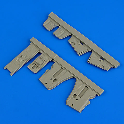 Quick Boost 48 616 1/48 F-4B/N Phantom II undercarriage covers(For ACADEMY)
