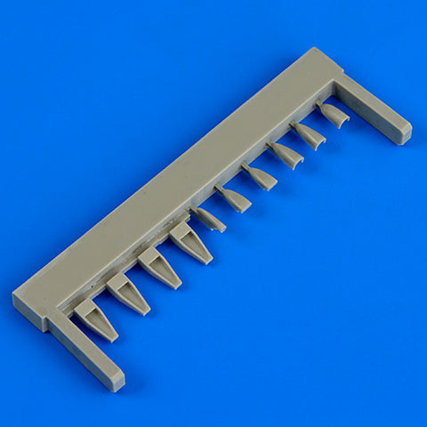 Quick Boost 48 617 1/48 L-29 Delfín air scoops(For AMK)