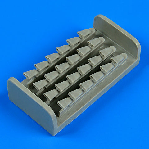 Quick Boost 48 620 1/48 Dornier Do 215 exhaust(For ICM)