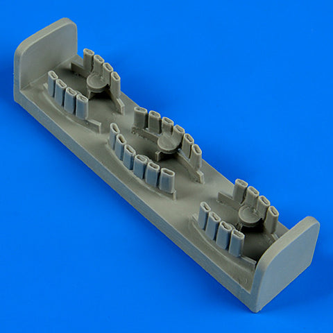 Quick Boost 48 621 1/48 Dornier Do 217 exhaust(For REV/MON/PRO MOD)