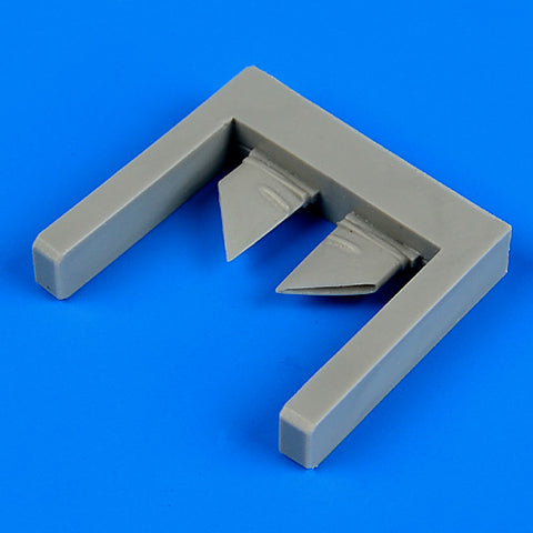 Quick Boost 48 623 1/48 F-101A/C Voodoo fuel vents(For KITTY HAWK)