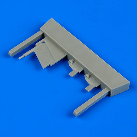 Quick Boost 48 624 1/48 F-101A/C Voodoo antennas(For KITTY HAWK)