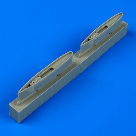Quick Boost 48 631 1/48 L-29 Delfín pylons(For AMK)