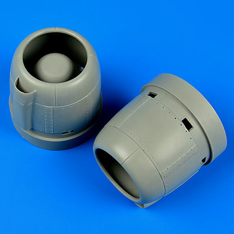 Quick Boost 48 633 1/48 PV-1 Ventura correct cowlings(For REVELL)