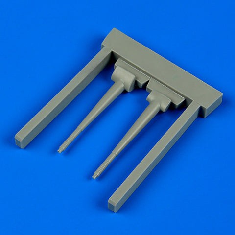 Quick Boost 48 635 1/48 Spitfire Mk.V gun barrels(For AIRFIX)