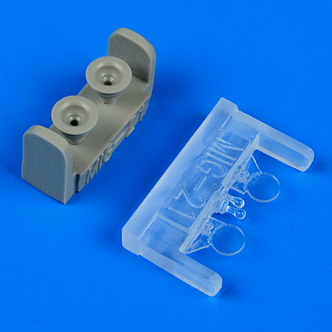 Quick Boost 48 638 1/48 MiG-21 landing lights(For EDUARD)