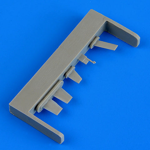 Quick Boost 48 650 1/48 F-106A Delta Dart antennas(For TRUMPETER)