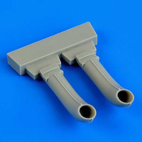 Quick Boost 48 653 1/48 C-45 exhaust(For ICM)