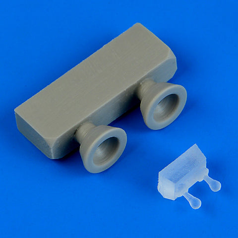 Quick Boost 48 654 1/48 MiG-17 landing light(For HOBBY BOSS)